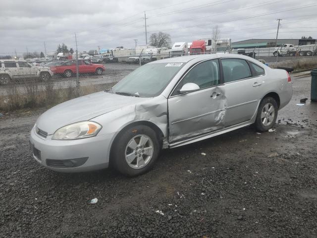 CHEVROLET IMPALA LT 2011 2g1wg5ek2b1231396