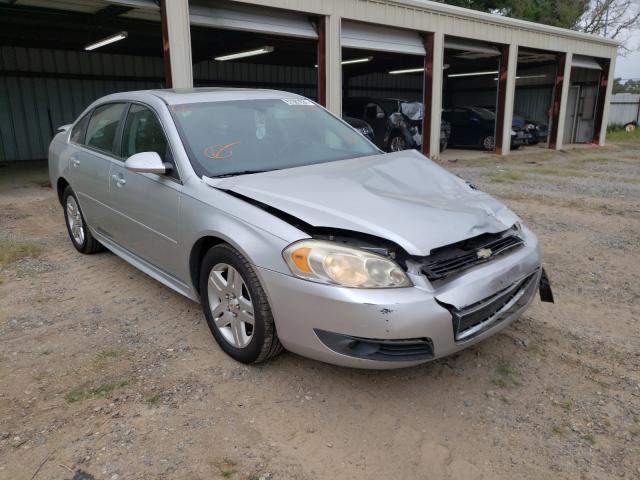 CHEVROLET IMPALA 2011 2g1wg5ek2b1231589