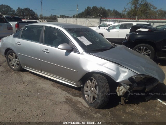 CHEVROLET IMPALA 2011 2g1wg5ek2b1235061