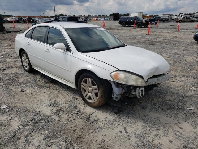 CHEVROLET IMPALA LT 2011 2g1wg5ek2b1235433