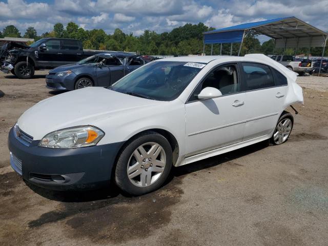 CHEVROLET IMPALA 2011 2g1wg5ek2b1235920