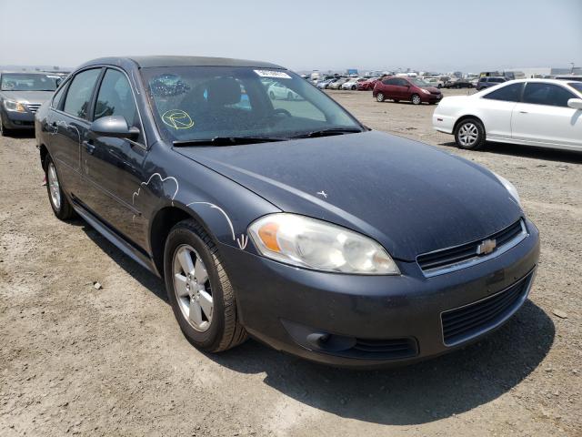 CHEVROLET IMPALA LT 2011 2g1wg5ek2b1239711