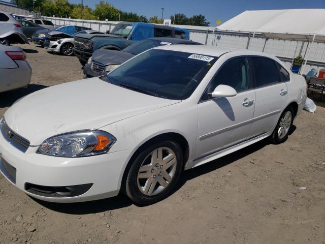 CHEVROLET IMPALA LT 2011 2g1wg5ek2b1243628