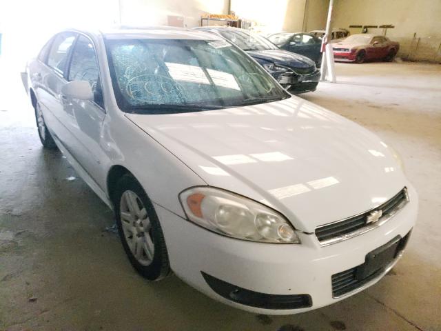 CHEVROLET IMPALA LT 2011 2g1wg5ek2b1243712