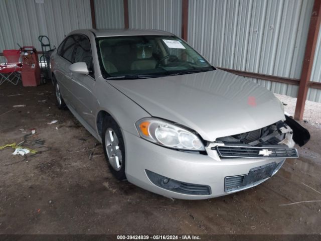 CHEVROLET IMPALA 2011 2g1wg5ek2b1244262