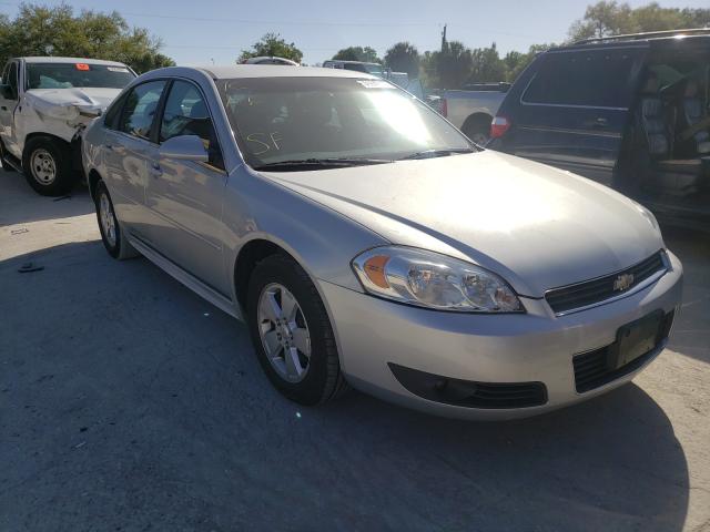 CHEVROLET IMPALA LT 2011 2g1wg5ek2b1245606