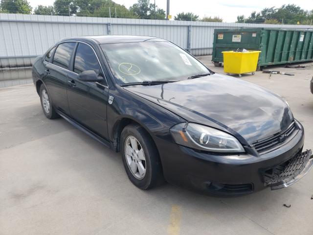 CHEVROLET IMPALA LT 2011 2g1wg5ek2b1248649