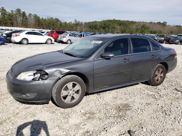 CHEVROLET IMPALA LT 2011 2g1wg5ek2b1249591