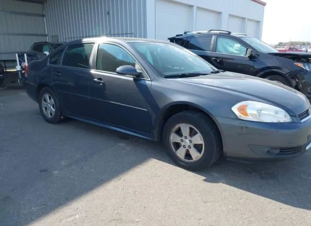 CHEVROLET IMPALA 2011 2g1wg5ek2b1250465