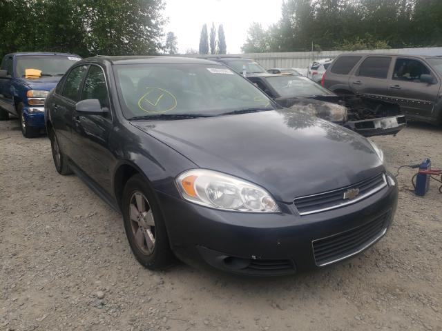 CHEVROLET IMPALA LT 2011 2g1wg5ek2b1251891