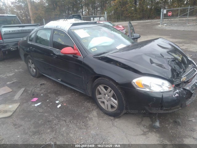 CHEVROLET IMPALA 2011 2g1wg5ek2b1256668