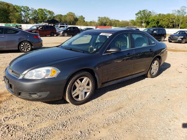 CHEVROLET IMPALA LT 2011 2g1wg5ek2b1268173