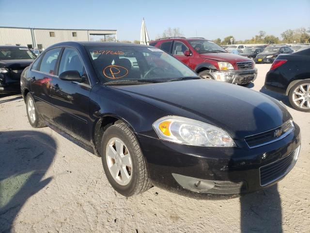 CHEVROLET IMPALA LT 2011 2g1wg5ek2b1277665