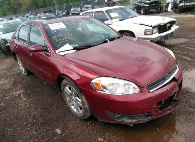 CHEVROLET IMPALA 2011 2g1wg5ek2b1278475