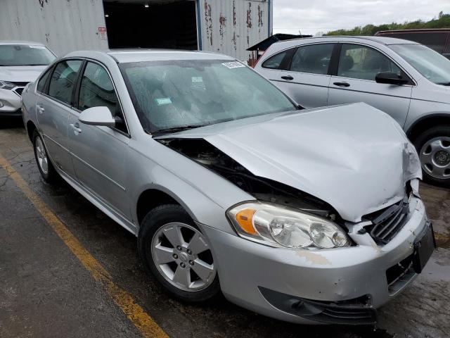 CHEVROLET IMPALA LT 2011 2g1wg5ek2b1279531