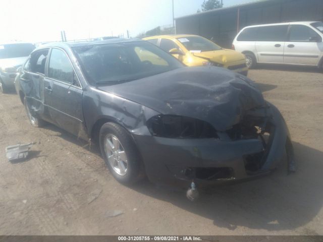 CHEVROLET IMPALA 2011 2g1wg5ek2b1286642