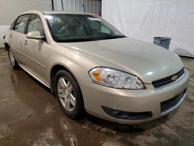 CHEVROLET IMPALA LT 2011 2g1wg5ek2b1287743