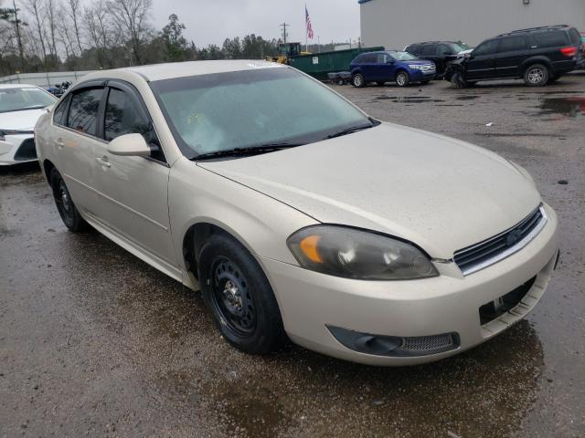 CHEVROLET IMPALA LT 2011 2g1wg5ek2b1300491