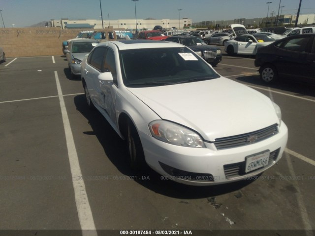 CHEVROLET IMPALA 2011 2g1wg5ek2b1302046