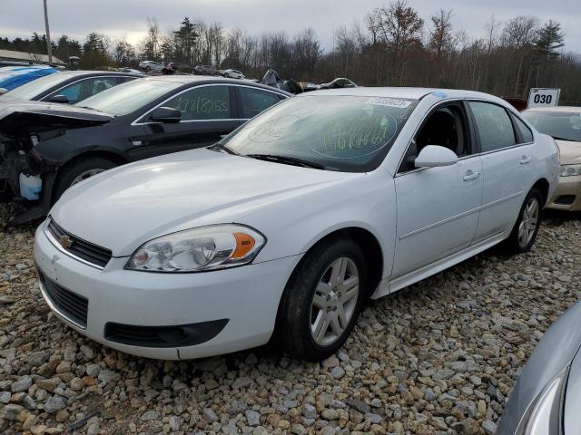 CHEVROLET IMPALA 2011 2g1wg5ek2b1304010