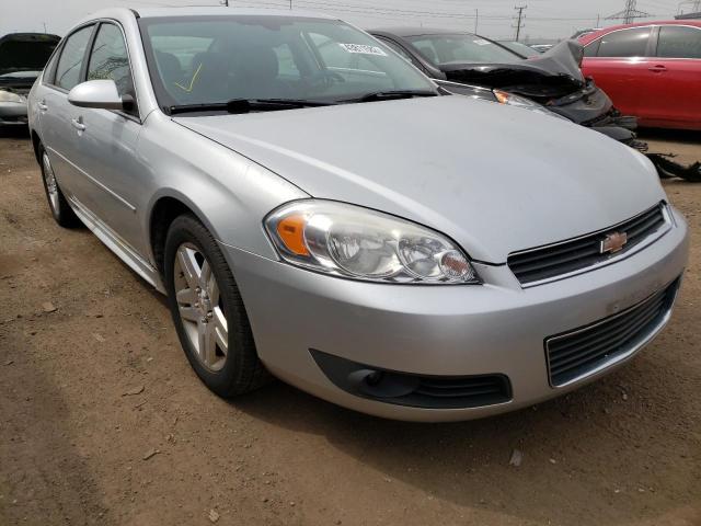 CHEVROLET IMPALA LT 2011 2g1wg5ek2b1304993