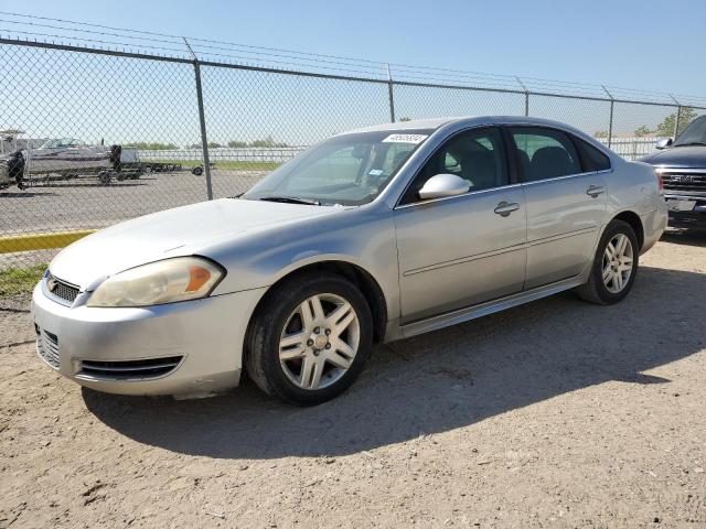 CHEVROLET IMPALA 2011 2g1wg5ek2b1305691