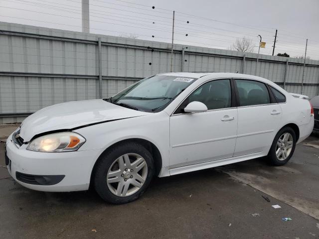 CHEVROLET IMPALA LT 2011 2g1wg5ek2b1305898