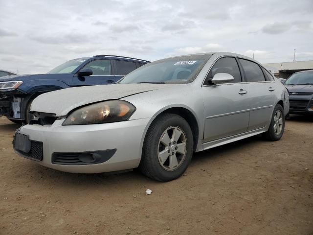 CHEVROLET IMPALA LT 2011 2g1wg5ek2b1308302