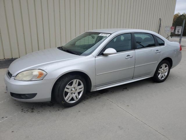 CHEVROLET IMPALA 2011 2g1wg5ek2b1308798