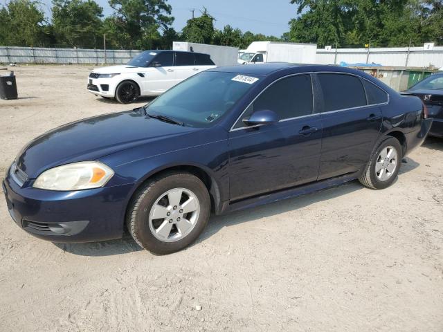 CHEVROLET IMPALA LT 2011 2g1wg5ek2b1312950