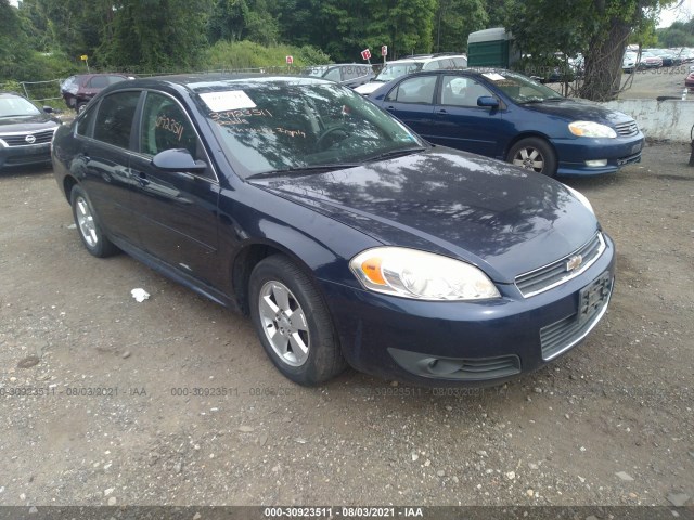 CHEVROLET IMPALA 2011 2g1wg5ek2b1314309