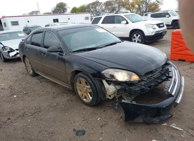 CHEVROLET IMPALA 2011 2g1wg5ek2b1316366