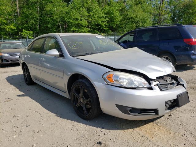 CHEVROLET IMPALA LT 2011 2g1wg5ek2b1316559