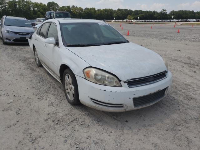 CHEVROLET IMPALA LT 2011 2g1wg5ek2b1318571