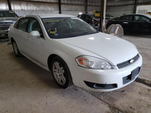 CHEVROLET IMPALA LT 2011 2g1wg5ek2b1319686