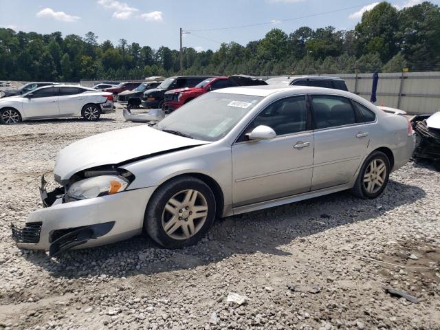 CHEVROLET IMPALA LT 2011 2g1wg5ek2b1320109