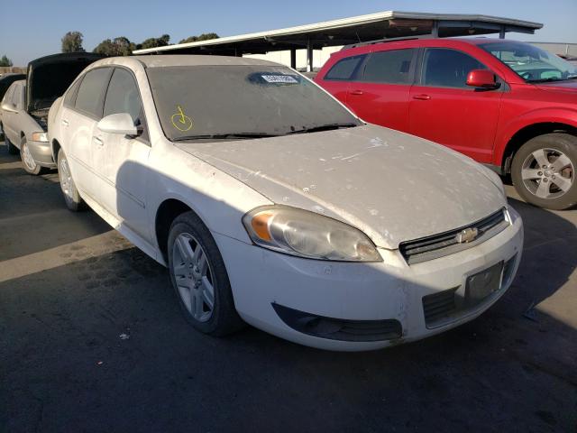 CHEVROLET IMPALA LT 2011 2g1wg5ek2b1326542