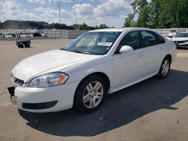 CHEVROLET IMPALA 2011 2g1wg5ek2b1332020