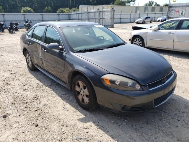 CHEVROLET IMPALA LT 2011 2g1wg5ek3b1106097