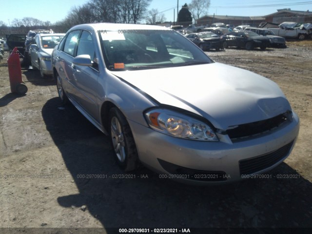 CHEVROLET IMPALA 2011 2g1wg5ek3b1106522