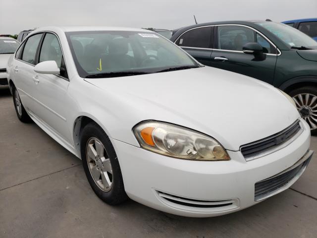 CHEVROLET IMPALA 2011 2g1wg5ek3b1108951