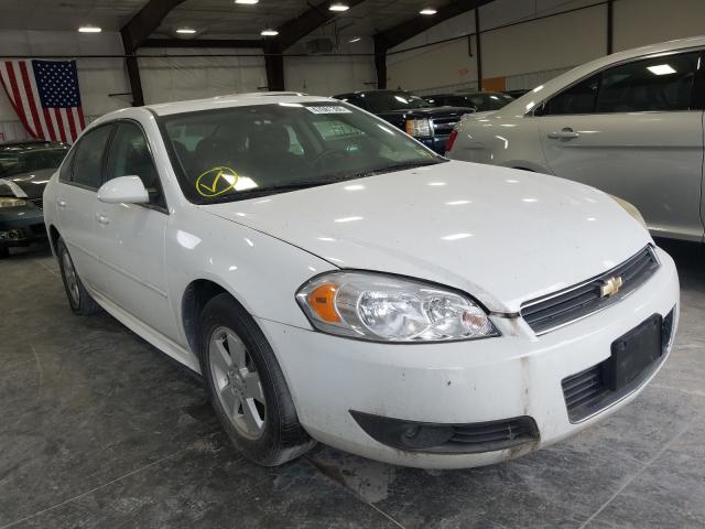 CHEVROLET IMPALA LT 2011 2g1wg5ek3b1110490