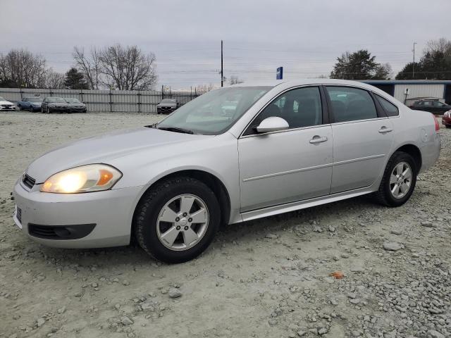 CHEVROLET IMPALA 2011 2g1wg5ek3b1116550