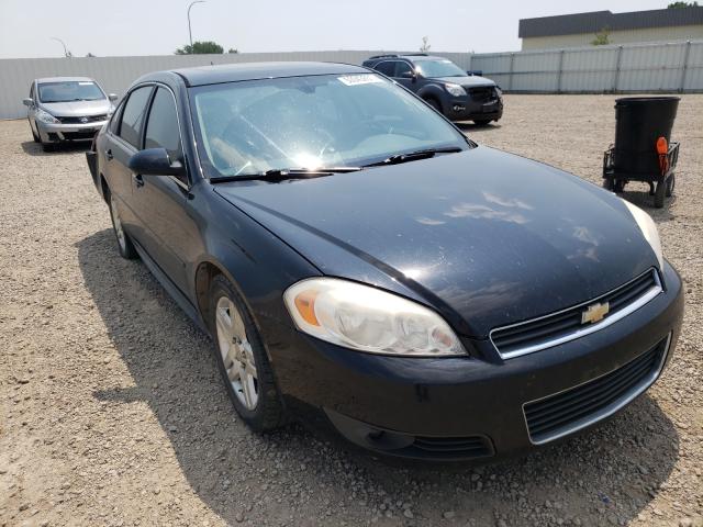 CHEVROLET IMPALA LT 2011 2g1wg5ek3b1116760