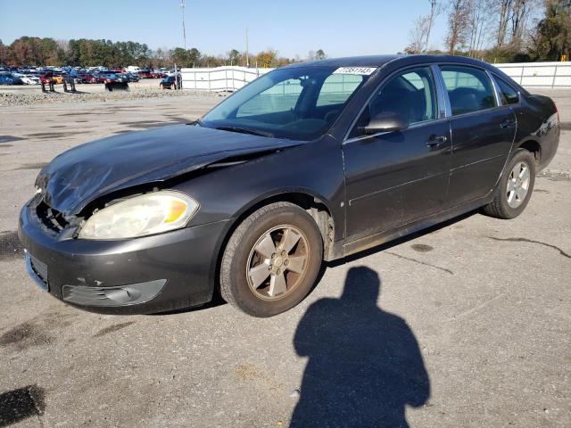 CHEVROLET IMPALA 2011 2g1wg5ek3b1118539