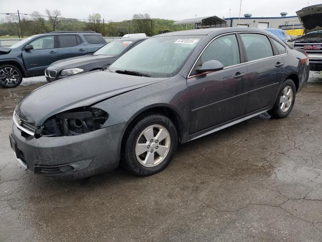 CHEVROLET IMPALA LT 2011 2g1wg5ek3b1120047