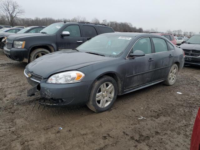 CHEVROLET IMPALA 2011 2g1wg5ek3b1120291