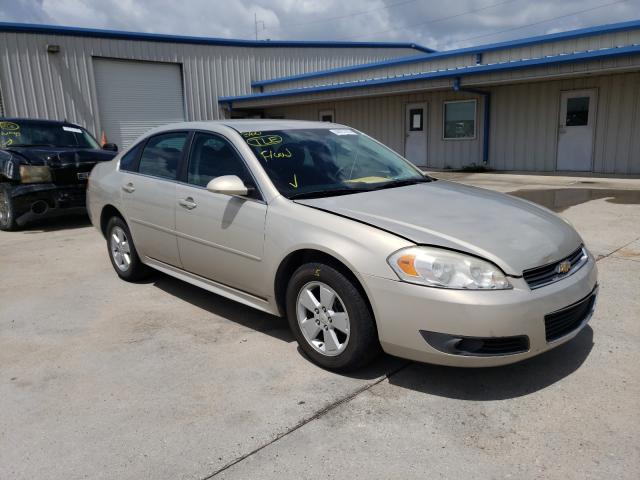 CHEVROLET IMPALA LT 2011 2g1wg5ek3b1122364