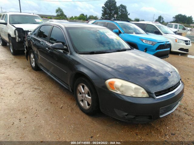 CHEVROLET IMPALA 2011 2g1wg5ek3b1123563