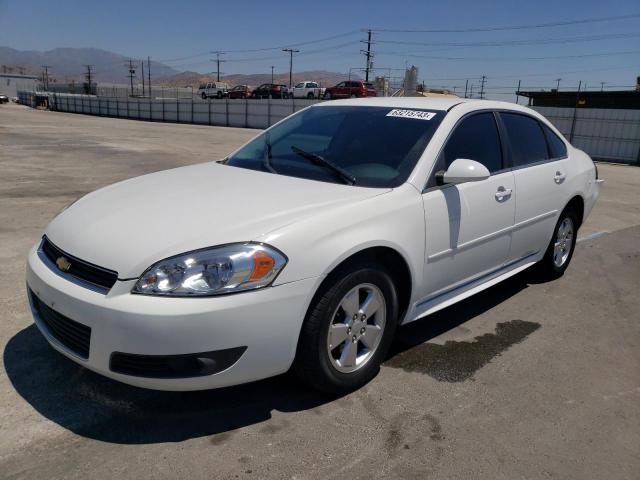 CHEVROLET IMPALA LT 2011 2g1wg5ek3b1126334